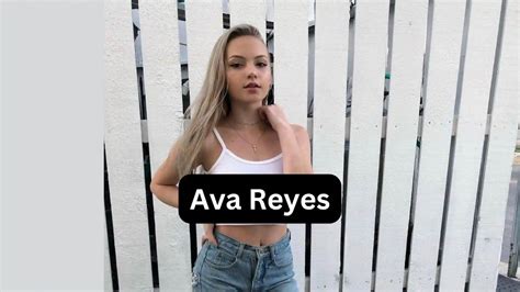 avaxreyes porn|Ava Reyes OnlyFans Videos